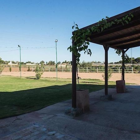 Finca Campo Alegre Villa Utrera Esterno foto