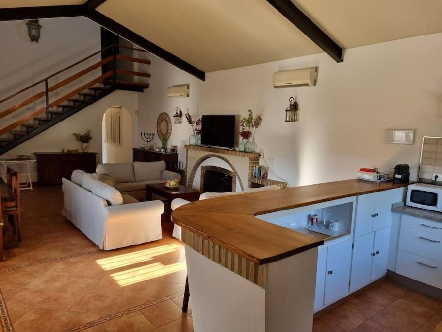 Finca Campo Alegre Villa Utrera Esterno foto