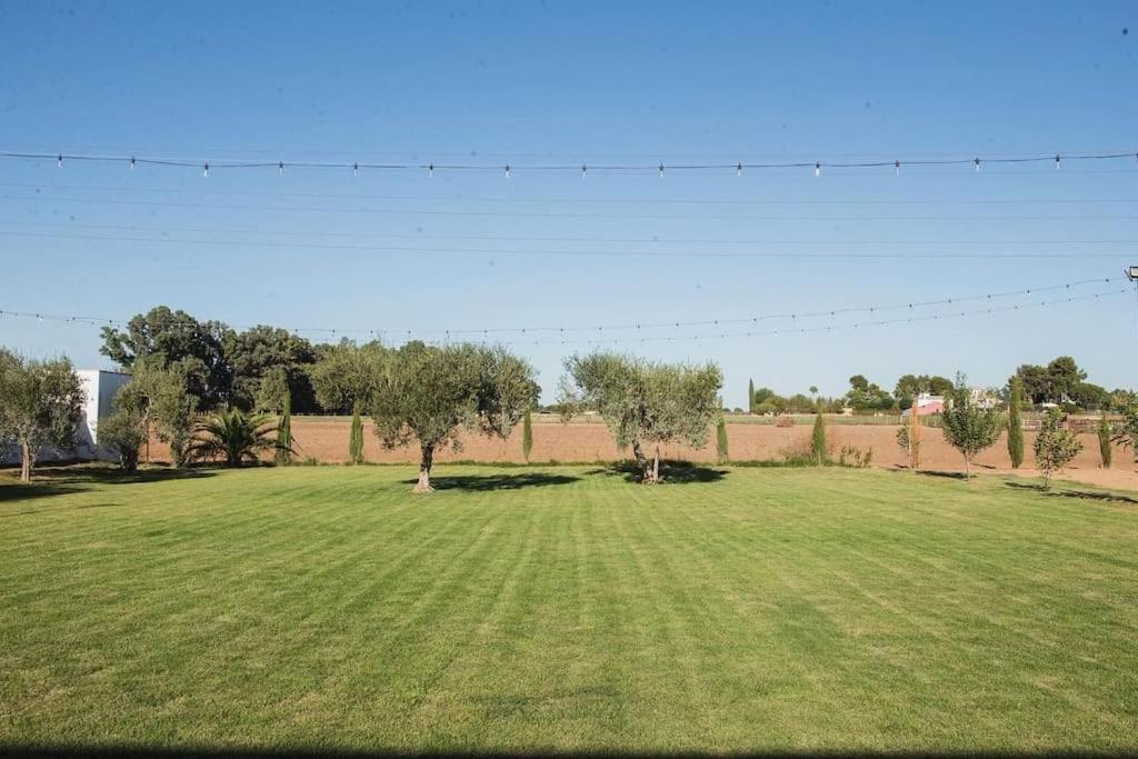 Finca Campo Alegre Villa Utrera Esterno foto