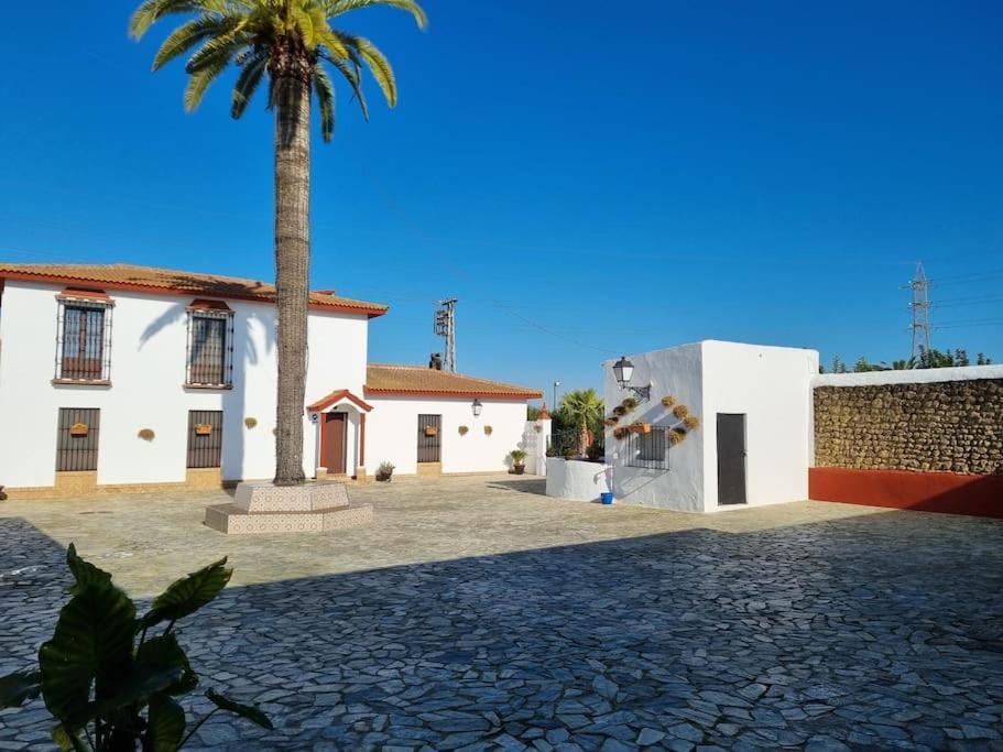 Finca Campo Alegre Villa Utrera Esterno foto